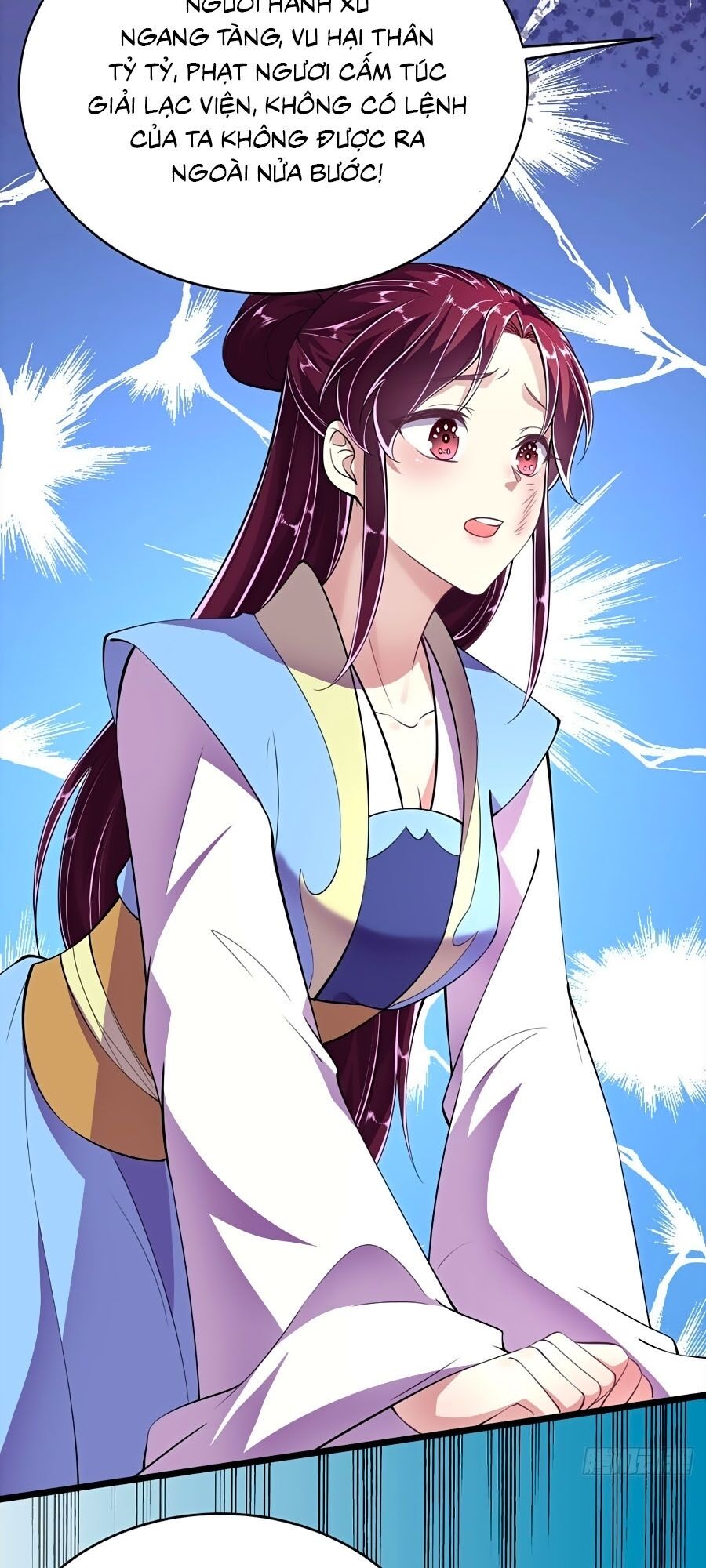 Phượng Ngự Tà Vương Chapter 13 - Trang 2