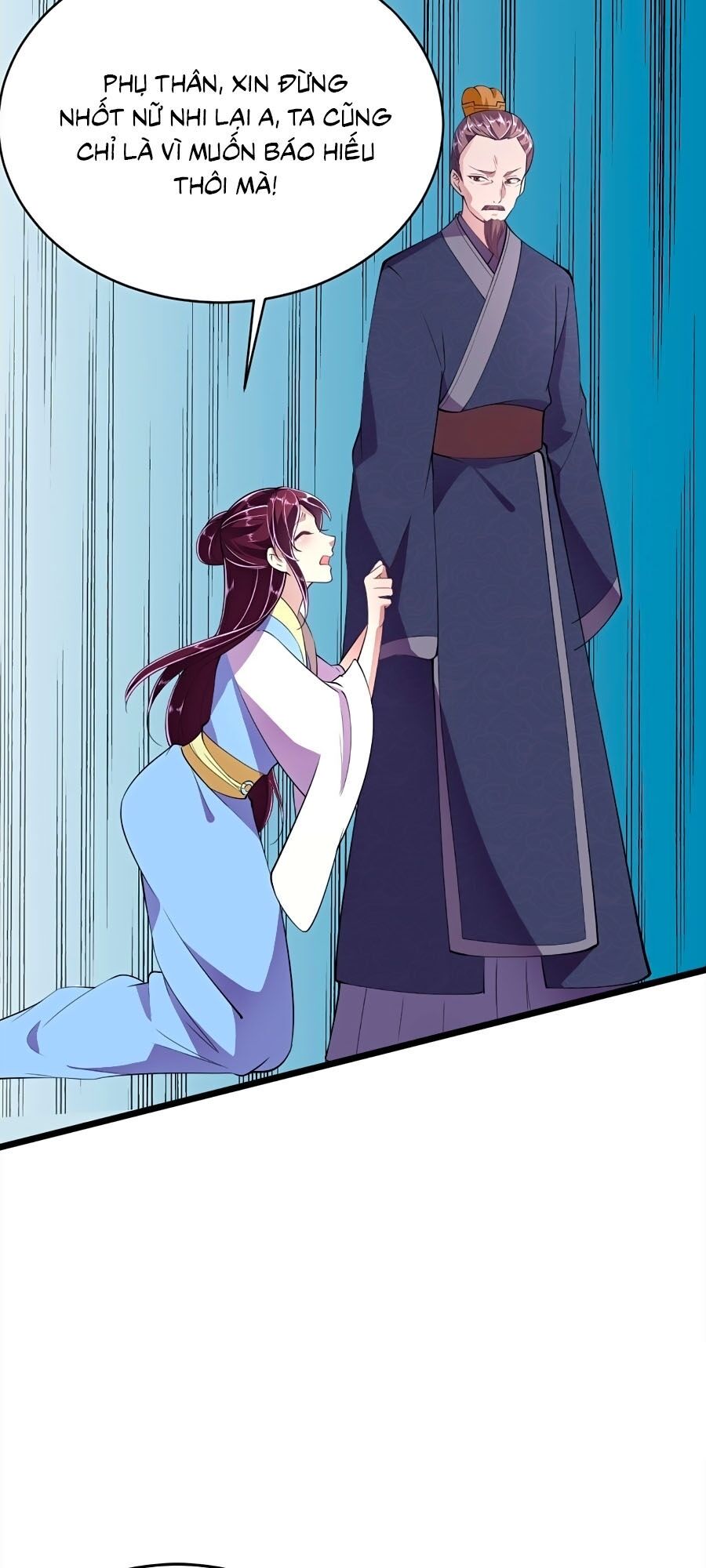 Phượng Ngự Tà Vương Chapter 13 - Trang 2