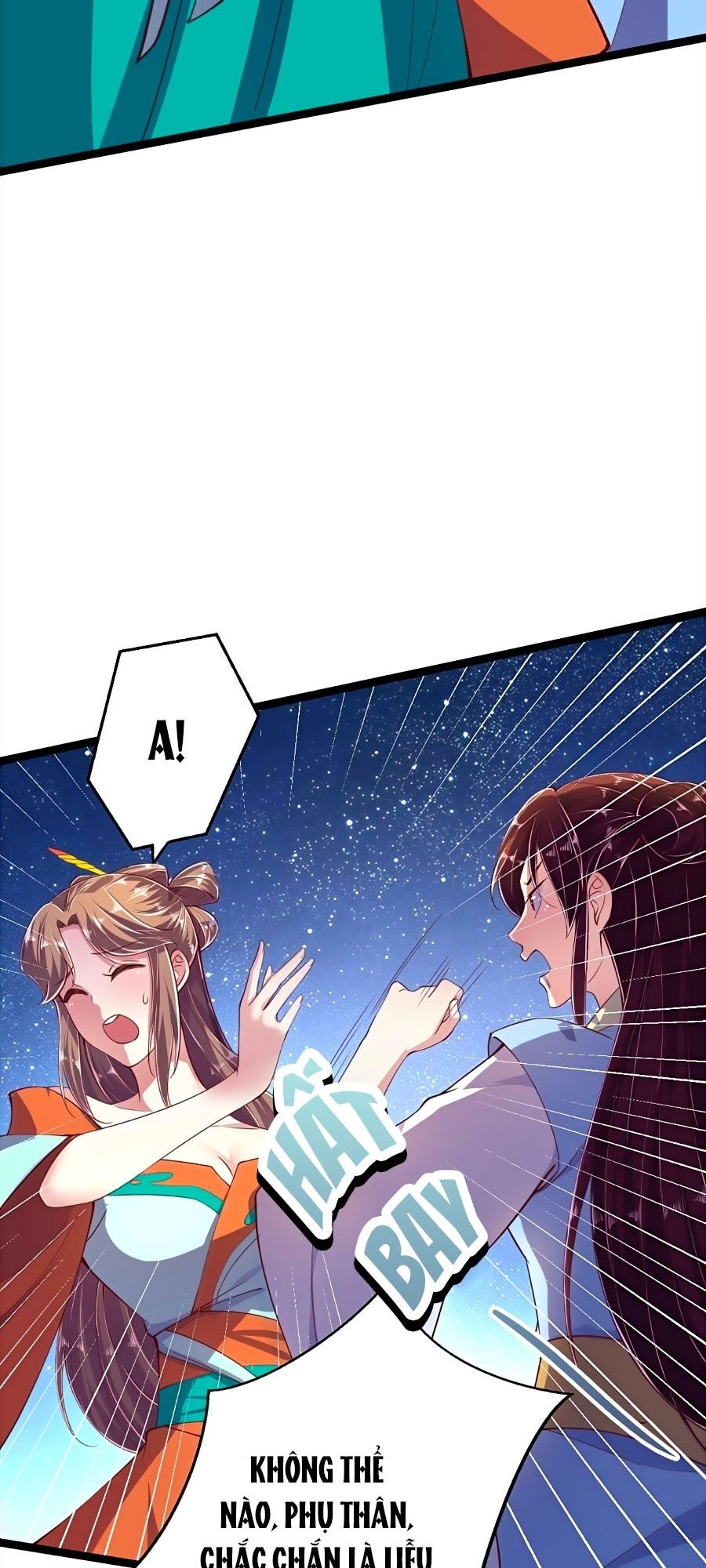 Phượng Ngự Tà Vương Chapter 13 - Trang 2