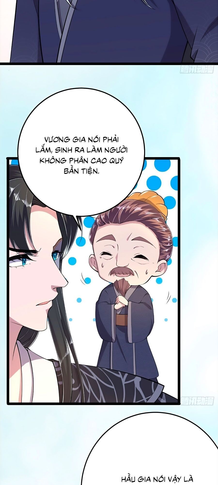 Phượng Ngự Tà Vương Chapter 13 - Trang 2