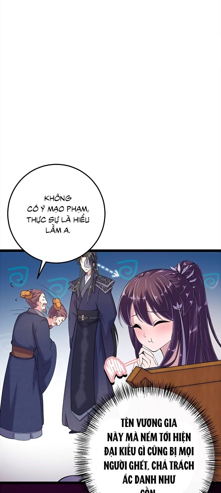 Phượng Ngự Tà Vương Chapter 13 - Trang 2