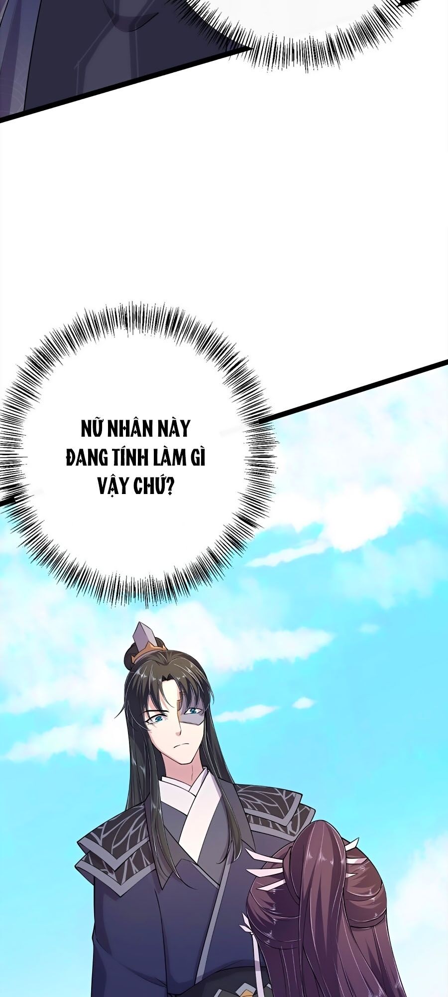 Phượng Ngự Tà Vương Chapter 13 - Trang 2