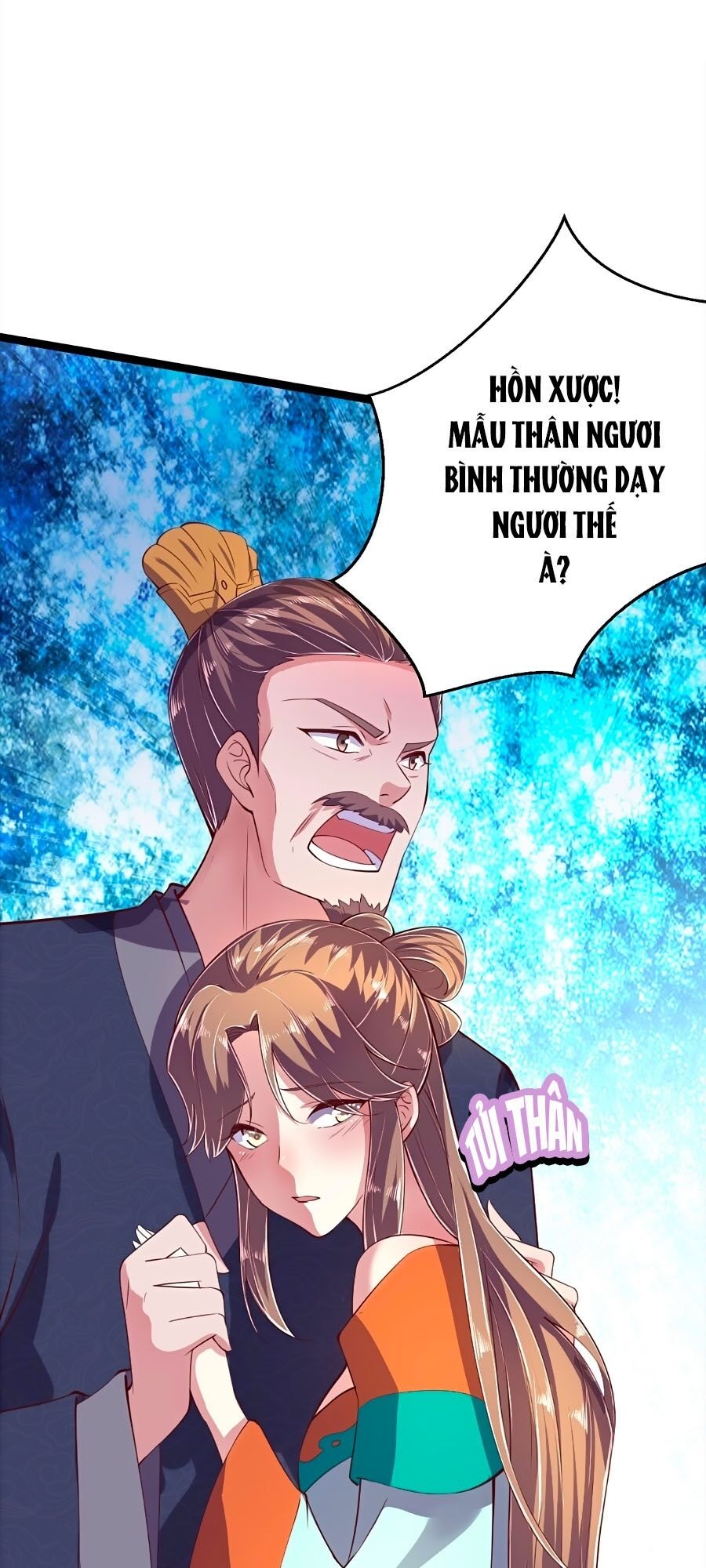 Phượng Ngự Tà Vương Chapter 13 - Trang 2