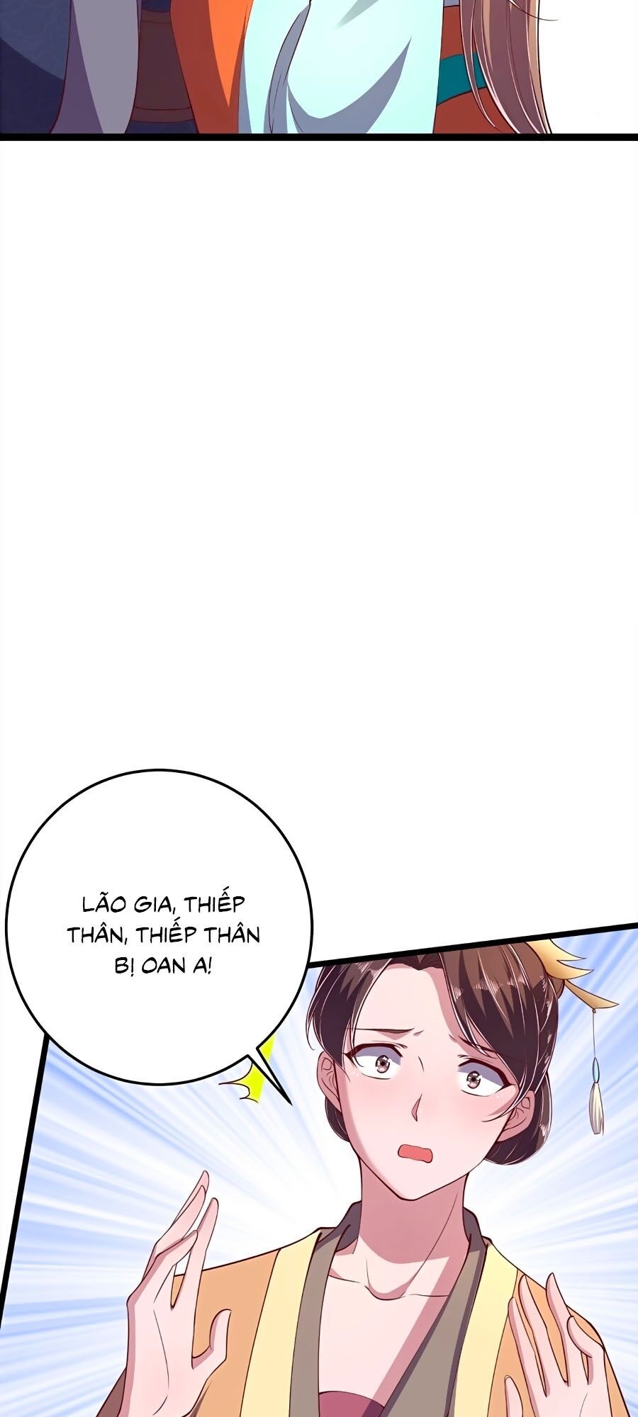 Phượng Ngự Tà Vương Chapter 13 - Trang 2