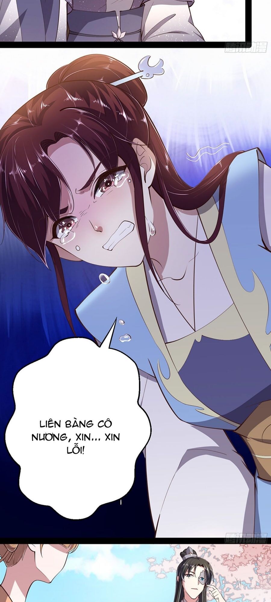 Phượng Ngự Tà Vương Chapter 14 - Trang 2