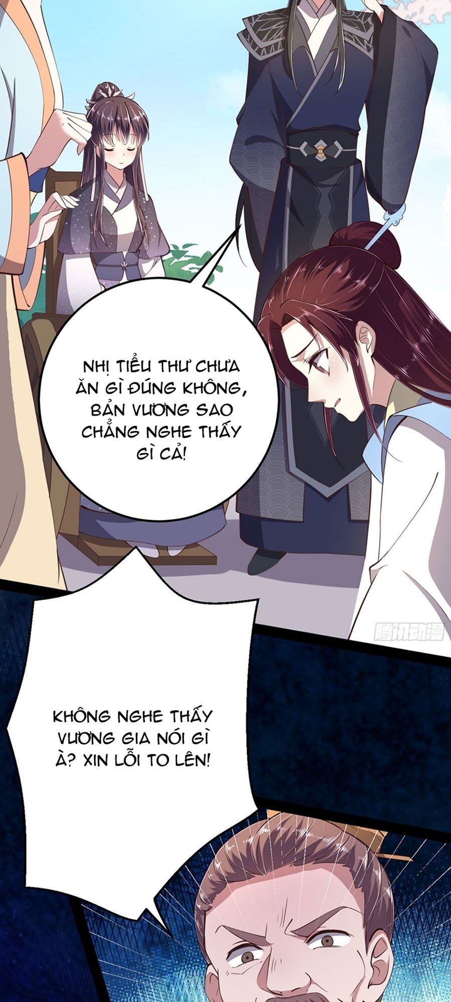 Phượng Ngự Tà Vương Chapter 14 - Trang 2