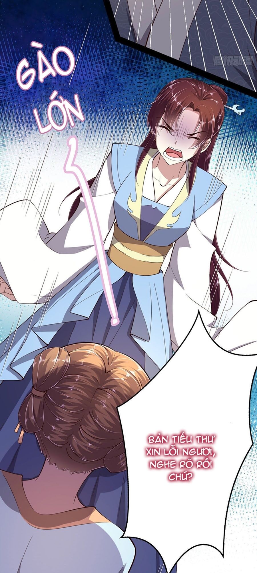 Phượng Ngự Tà Vương Chapter 14 - Trang 2