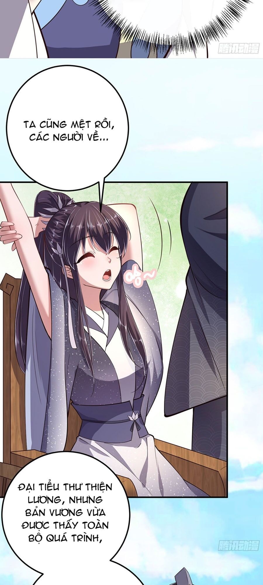 Phượng Ngự Tà Vương Chapter 14 - Trang 2