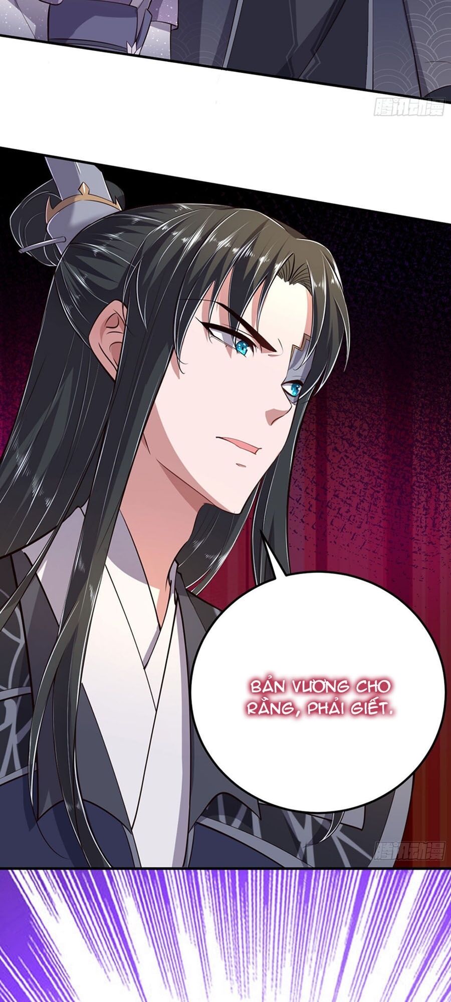 Phượng Ngự Tà Vương Chapter 14 - Trang 2