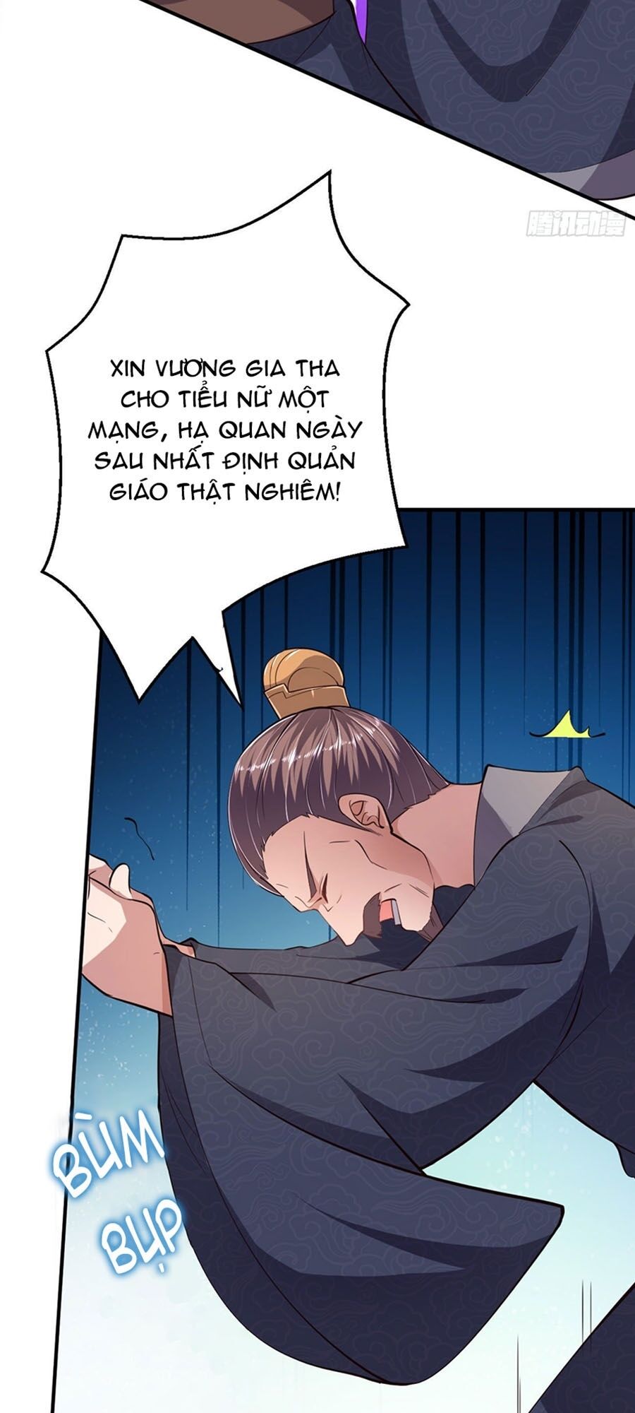 Phượng Ngự Tà Vương Chapter 14 - Trang 2