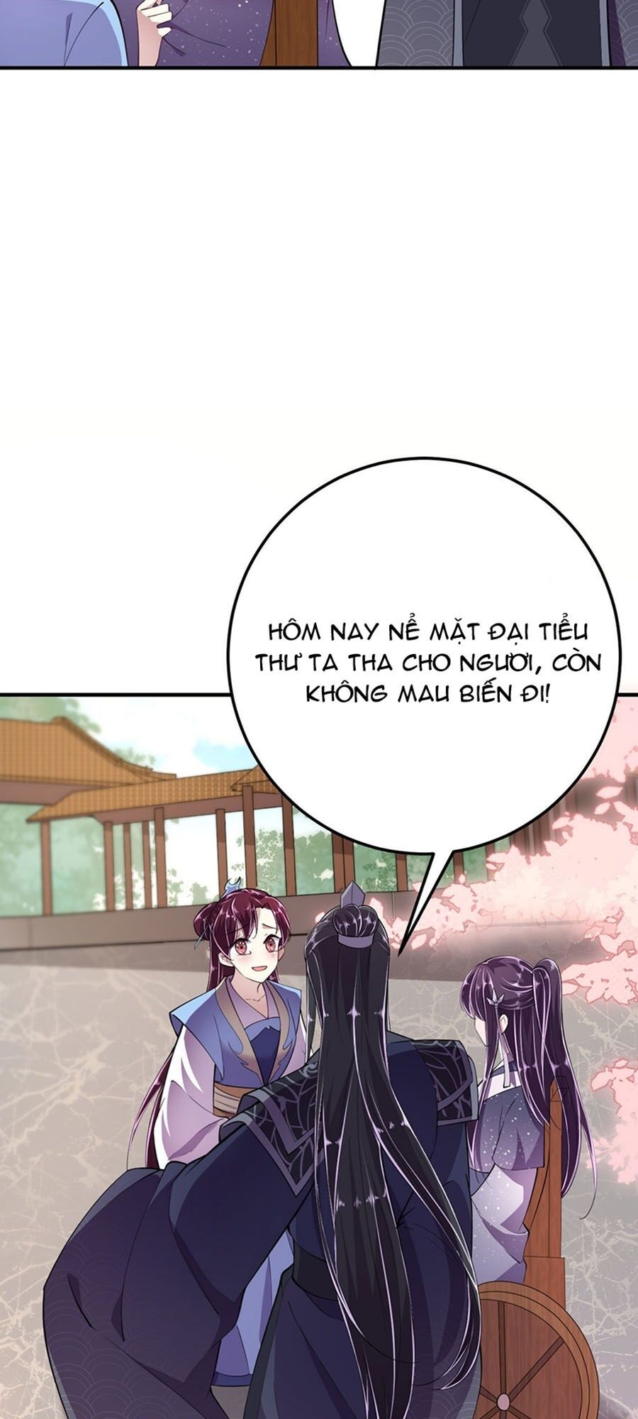 Phượng Ngự Tà Vương Chapter 14 - Trang 2