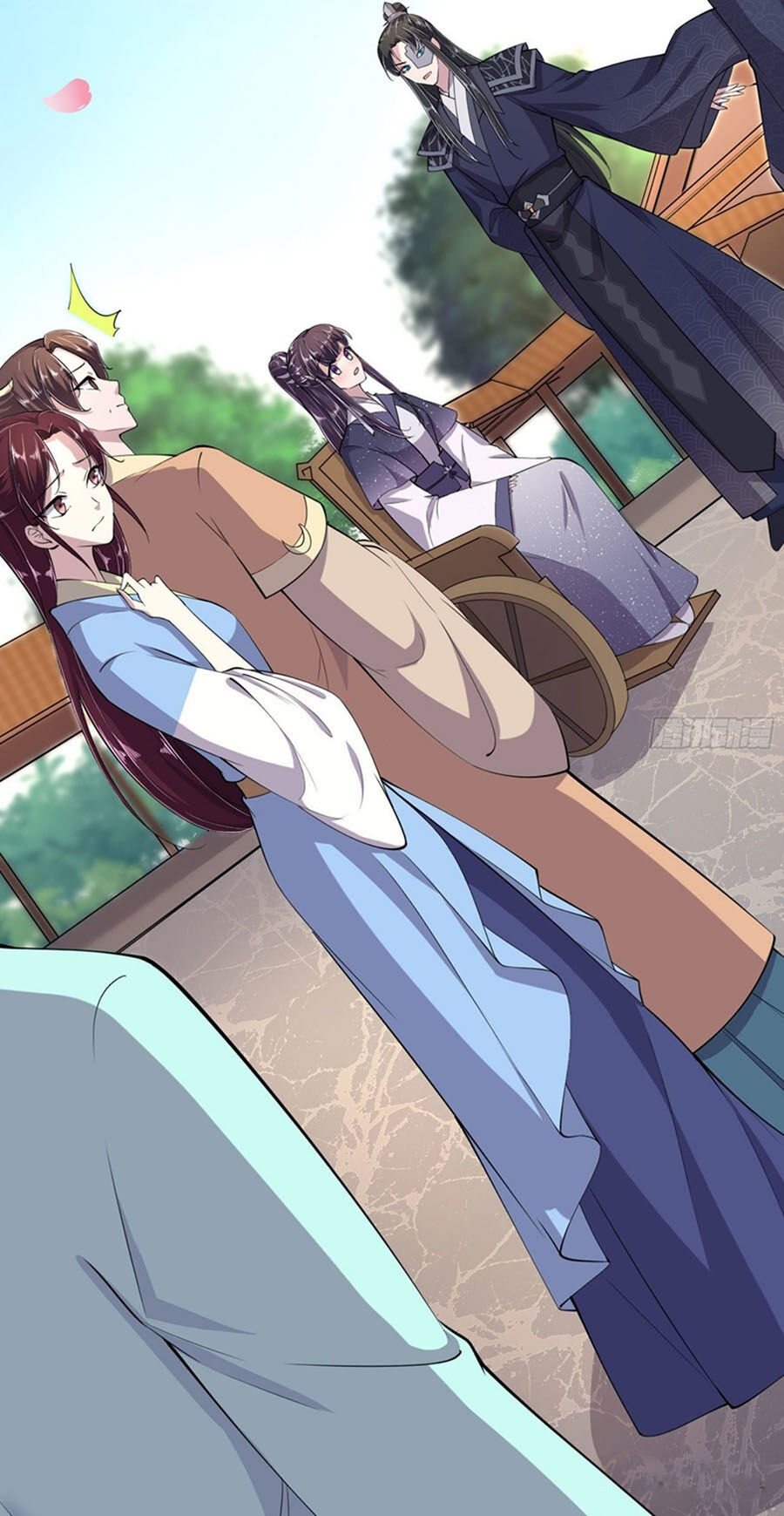 Phượng Ngự Tà Vương Chapter 14 - Trang 2