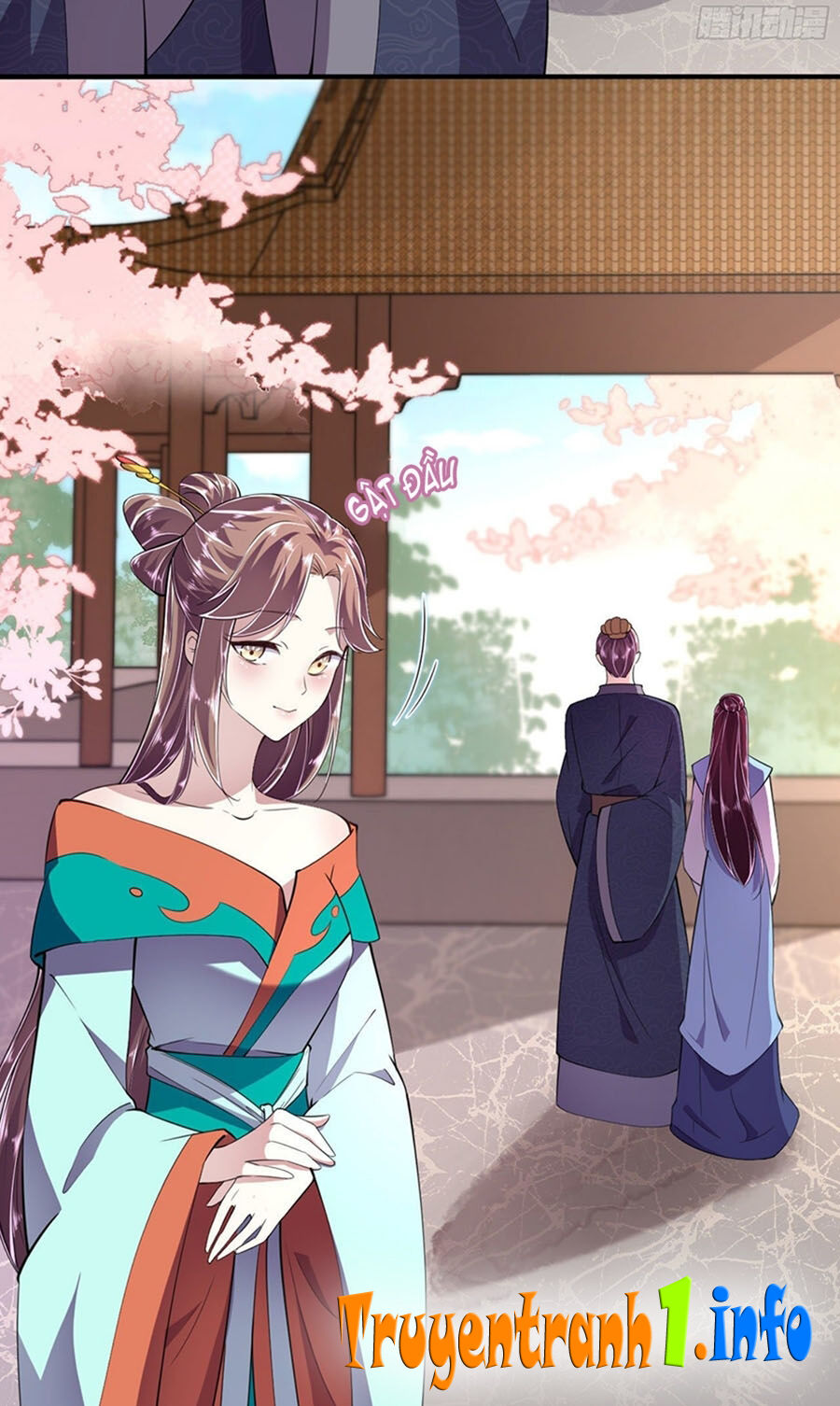 Phượng Ngự Tà Vương Chapter 14 - Trang 2