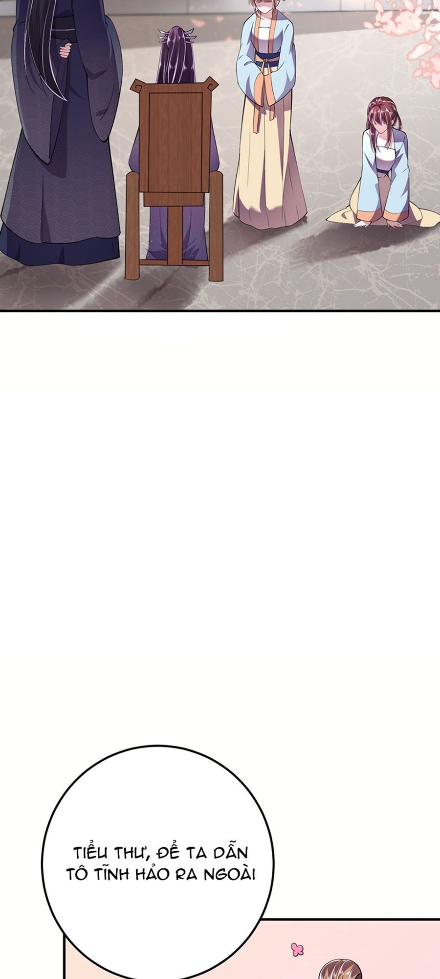 Phượng Ngự Tà Vương Chapter 14 - Trang 2