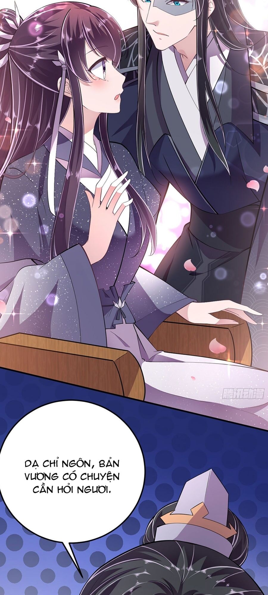 Phượng Ngự Tà Vương Chapter 14 - Trang 2