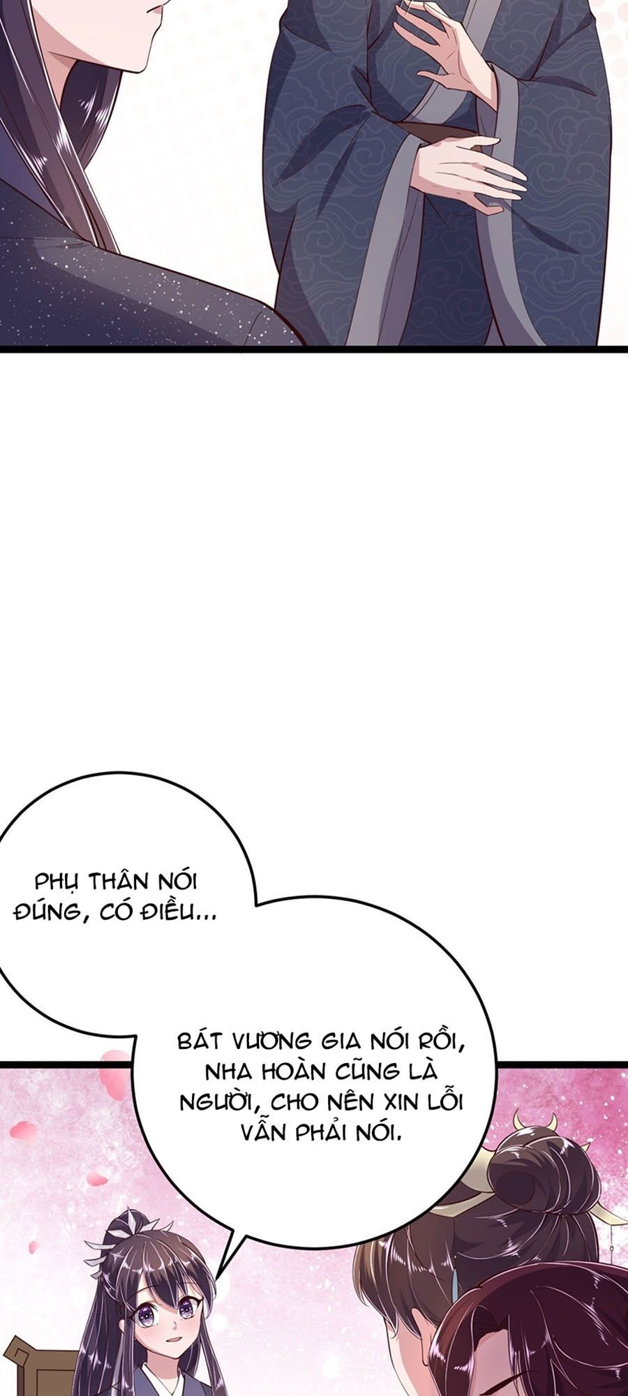 Phượng Ngự Tà Vương Chapter 14 - Trang 2