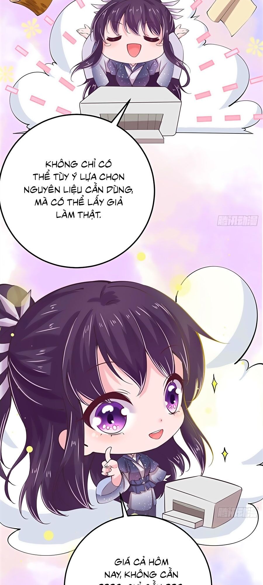 Phượng Ngự Tà Vương Chapter 15 - Trang 2