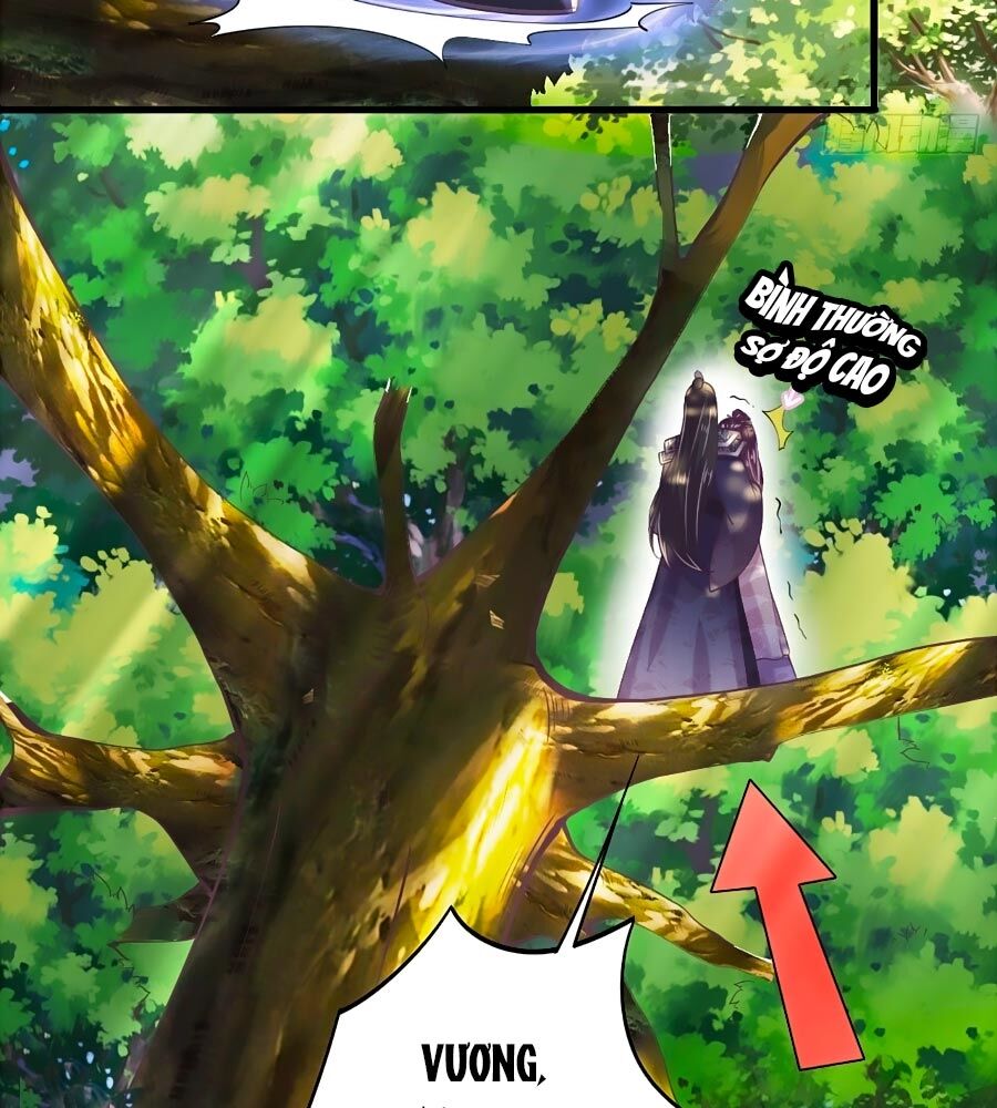 Phượng Ngự Tà Vương Chapter 16 - Trang 2