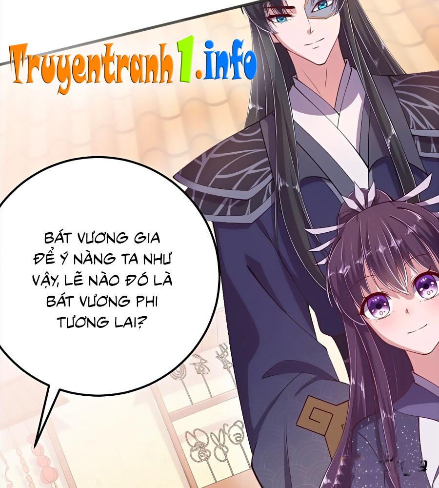 Phượng Ngự Tà Vương Chapter 17 - Trang 2
