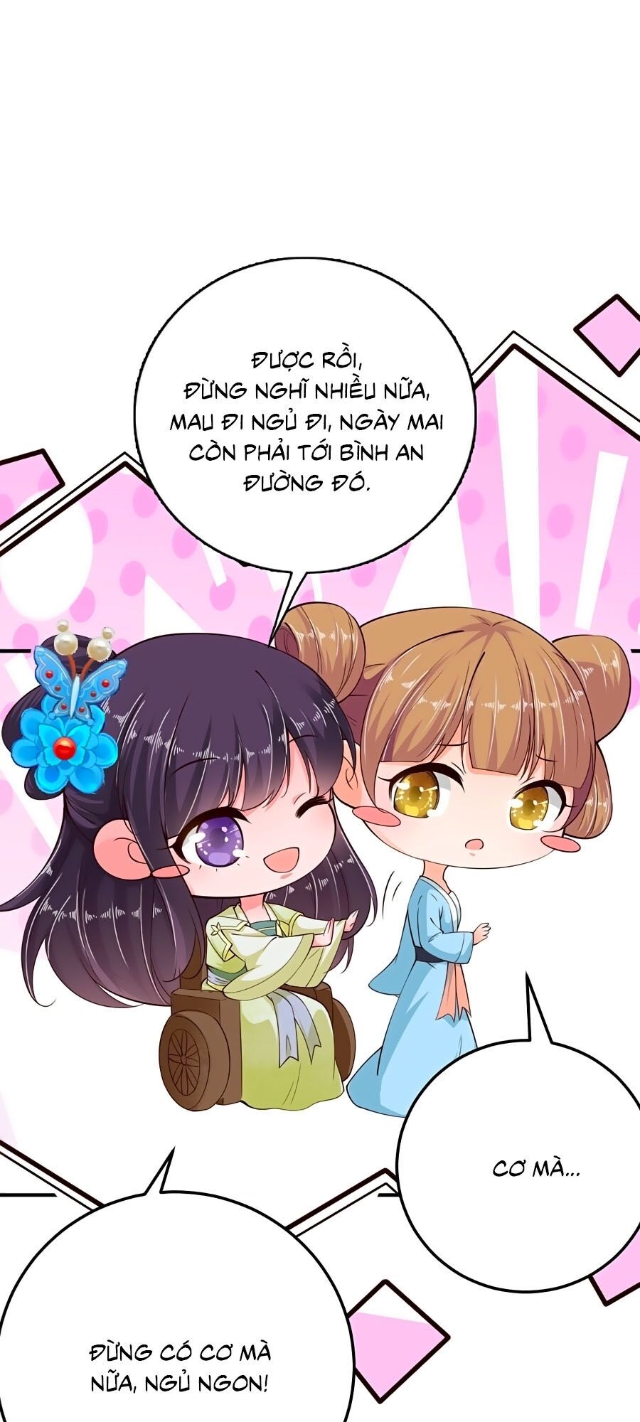 Phượng Ngự Tà Vương Chapter 23 - Trang 2