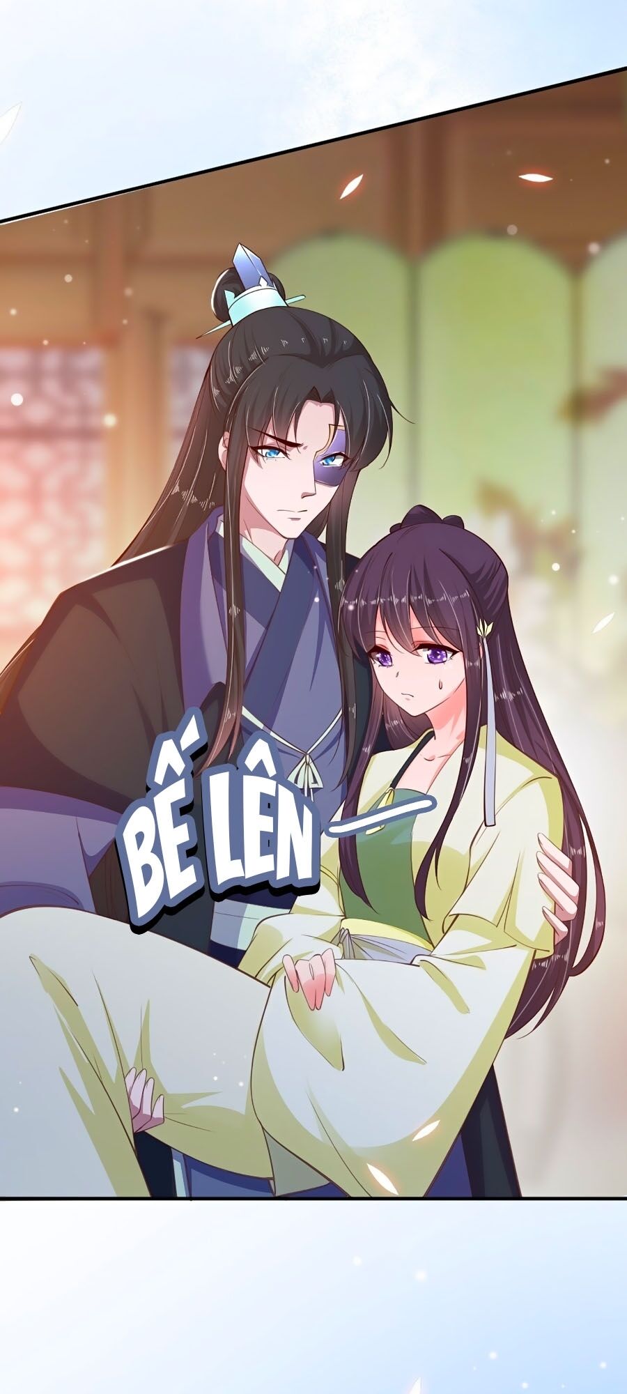 Phượng Ngự Tà Vương Chapter 23 - Trang 2