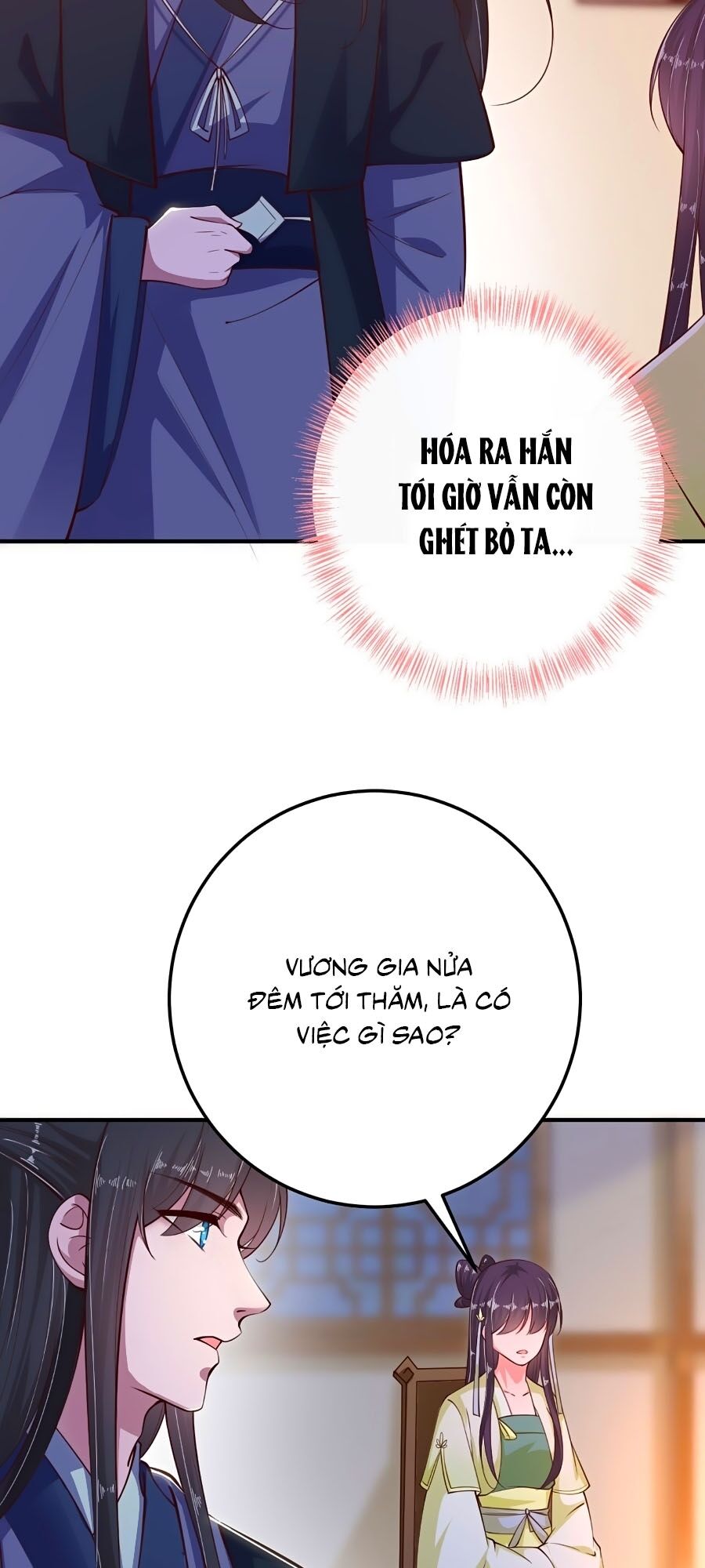 Phượng Ngự Tà Vương Chapter 23 - Trang 2