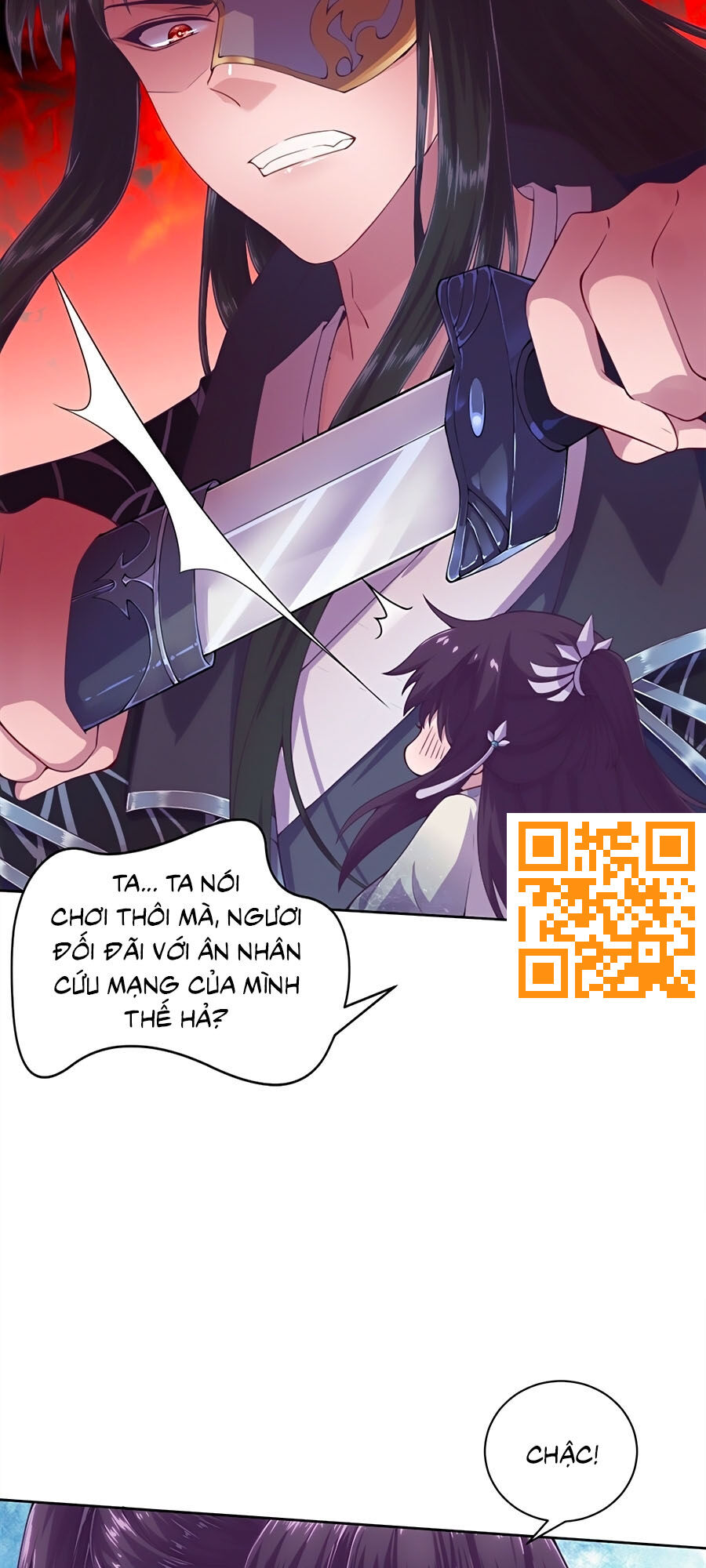 Phượng Ngự Tà Vương Chapter 3 - Trang 2