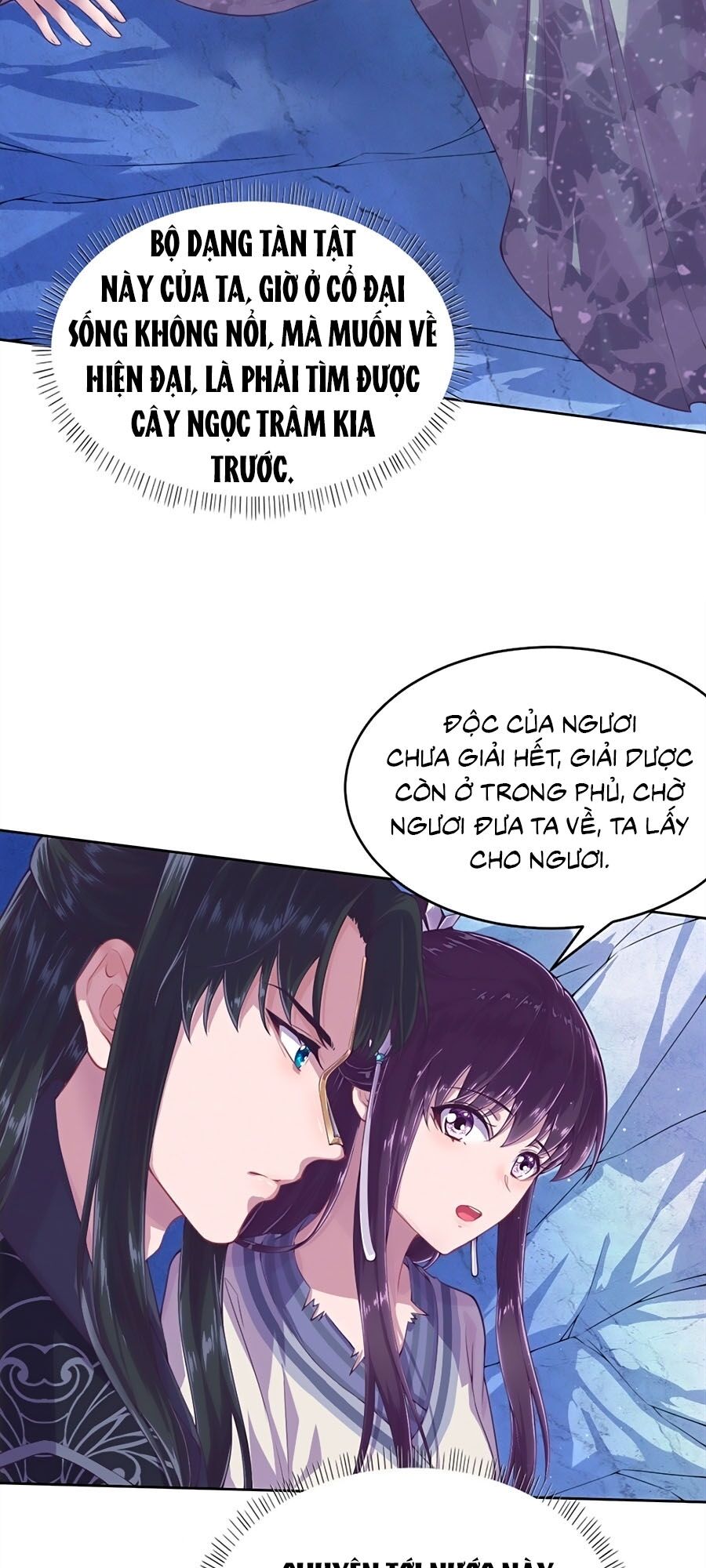 Phượng Ngự Tà Vương Chapter 3 - Trang 2