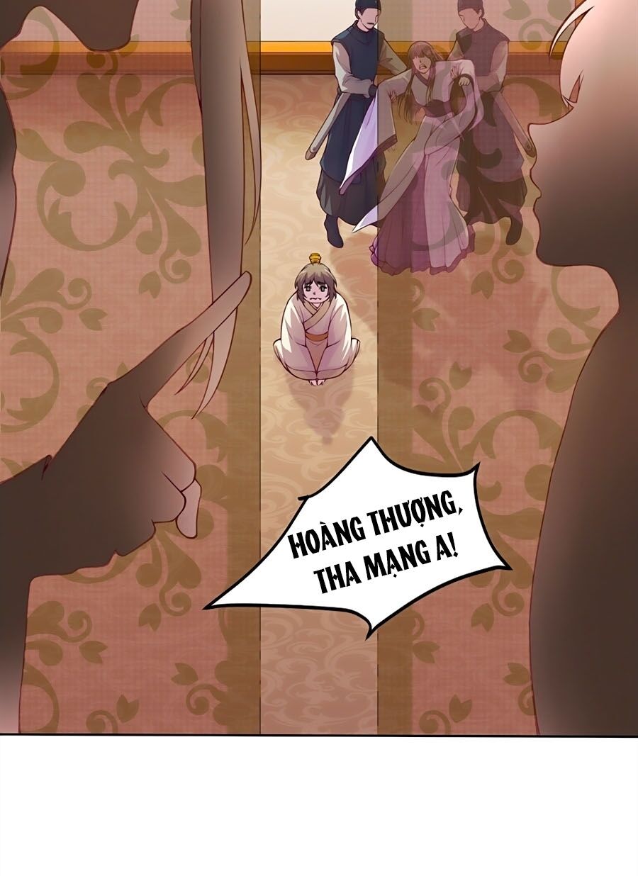 Phượng Ngự Tà Vương Chapter 4 - Trang 2