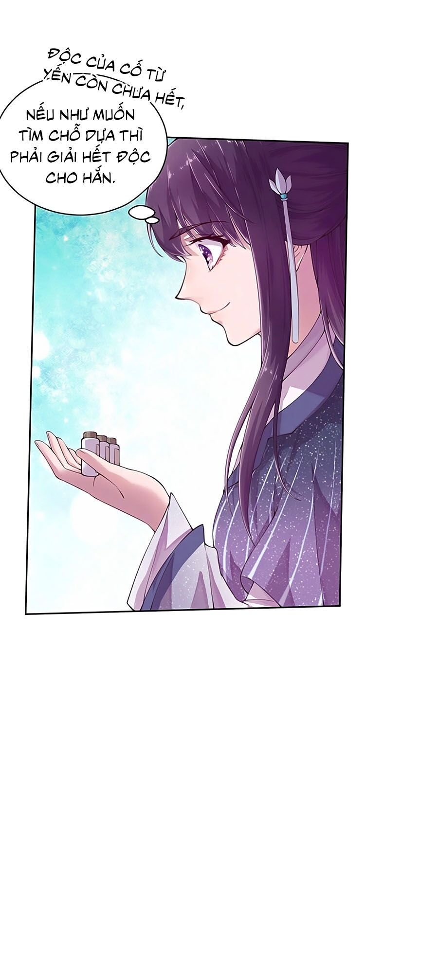 Phượng Ngự Tà Vương Chapter 6 - Trang 2