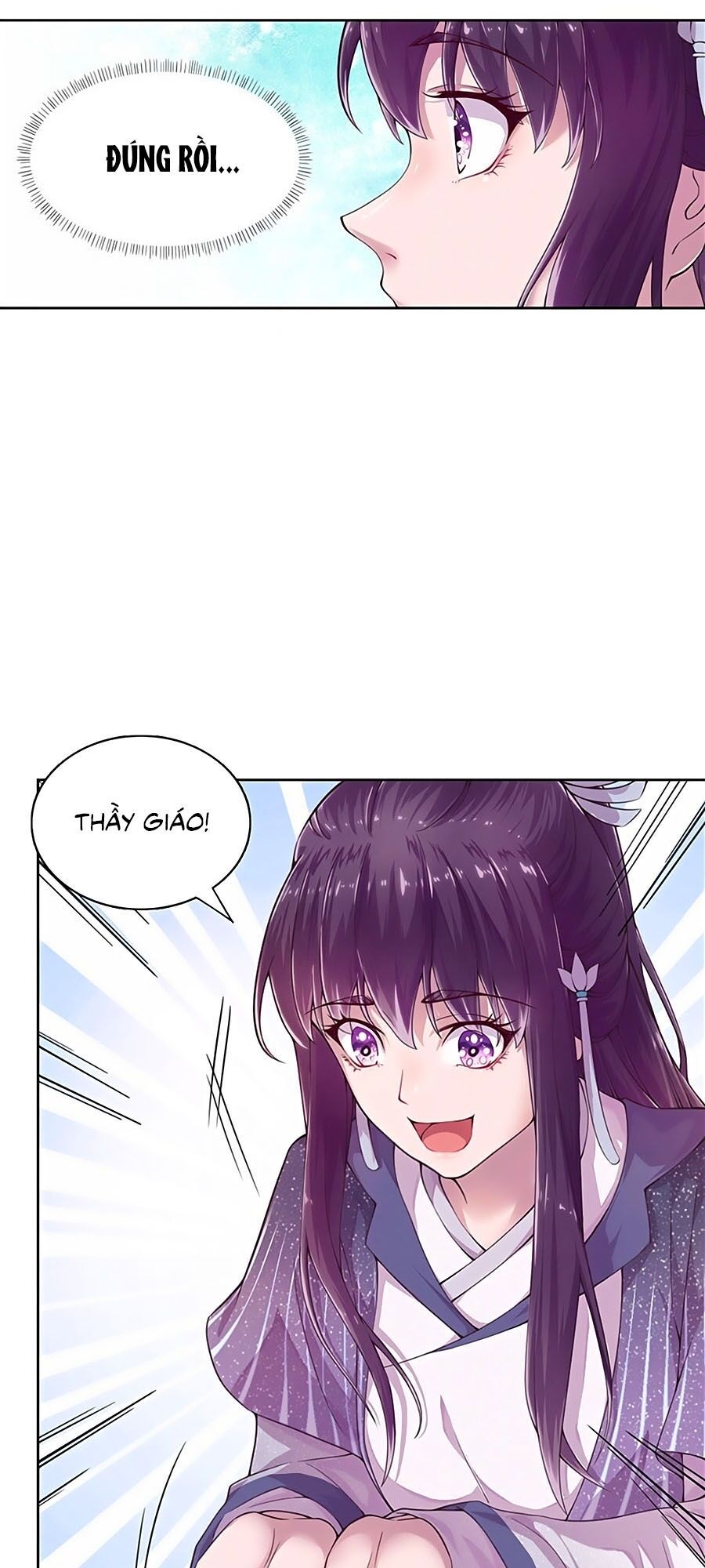 Phượng Ngự Tà Vương Chapter 6 - Trang 2