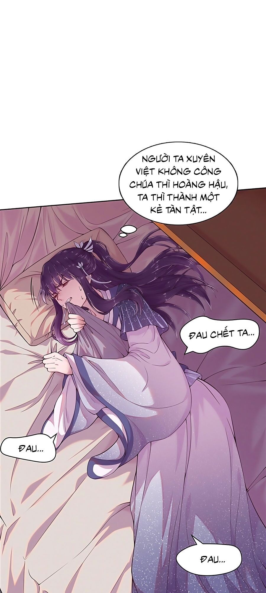 Phượng Ngự Tà Vương Chapter 6 - Trang 2