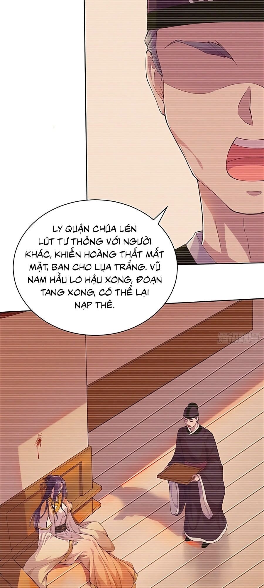 Phượng Ngự Tà Vương Chapter 6 - Trang 2