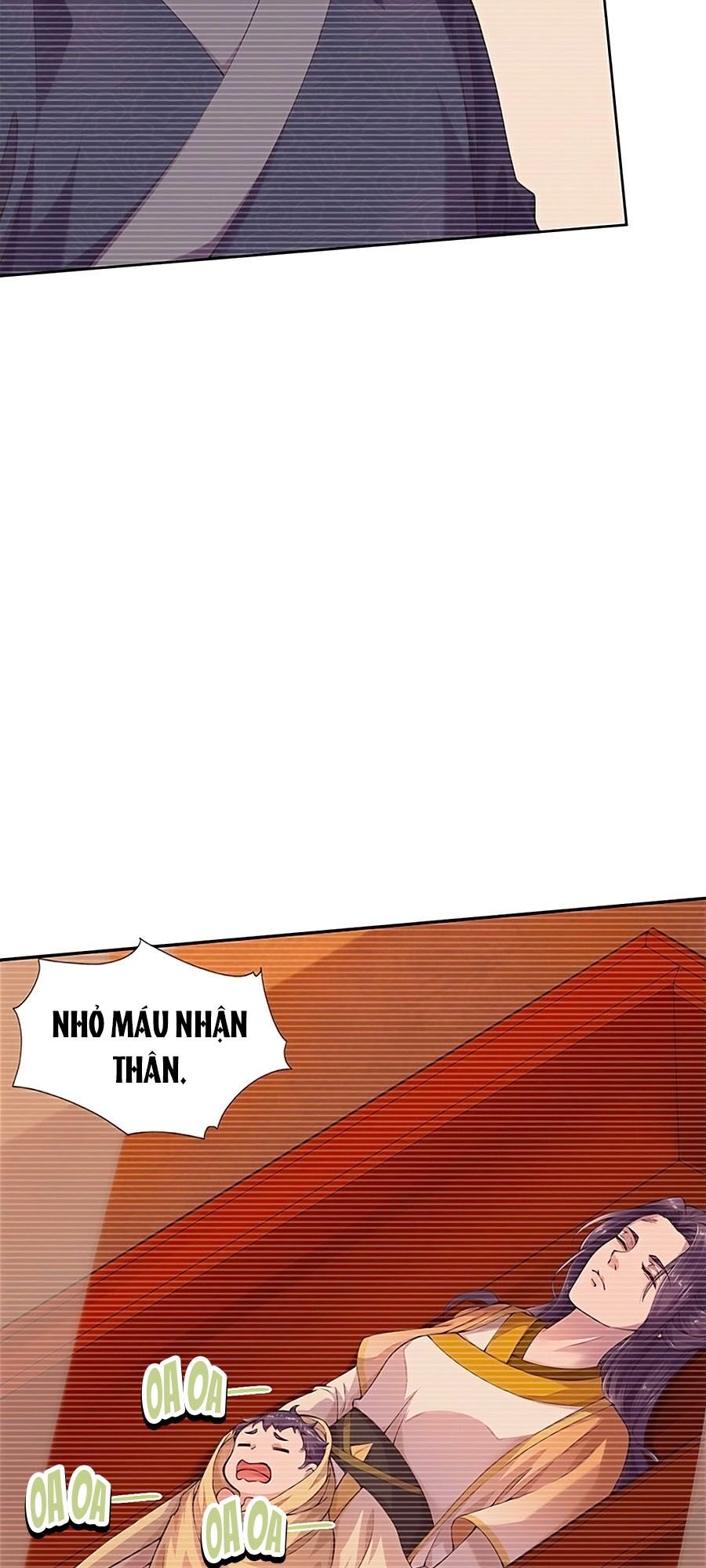 Phượng Ngự Tà Vương Chapter 6 - Trang 2