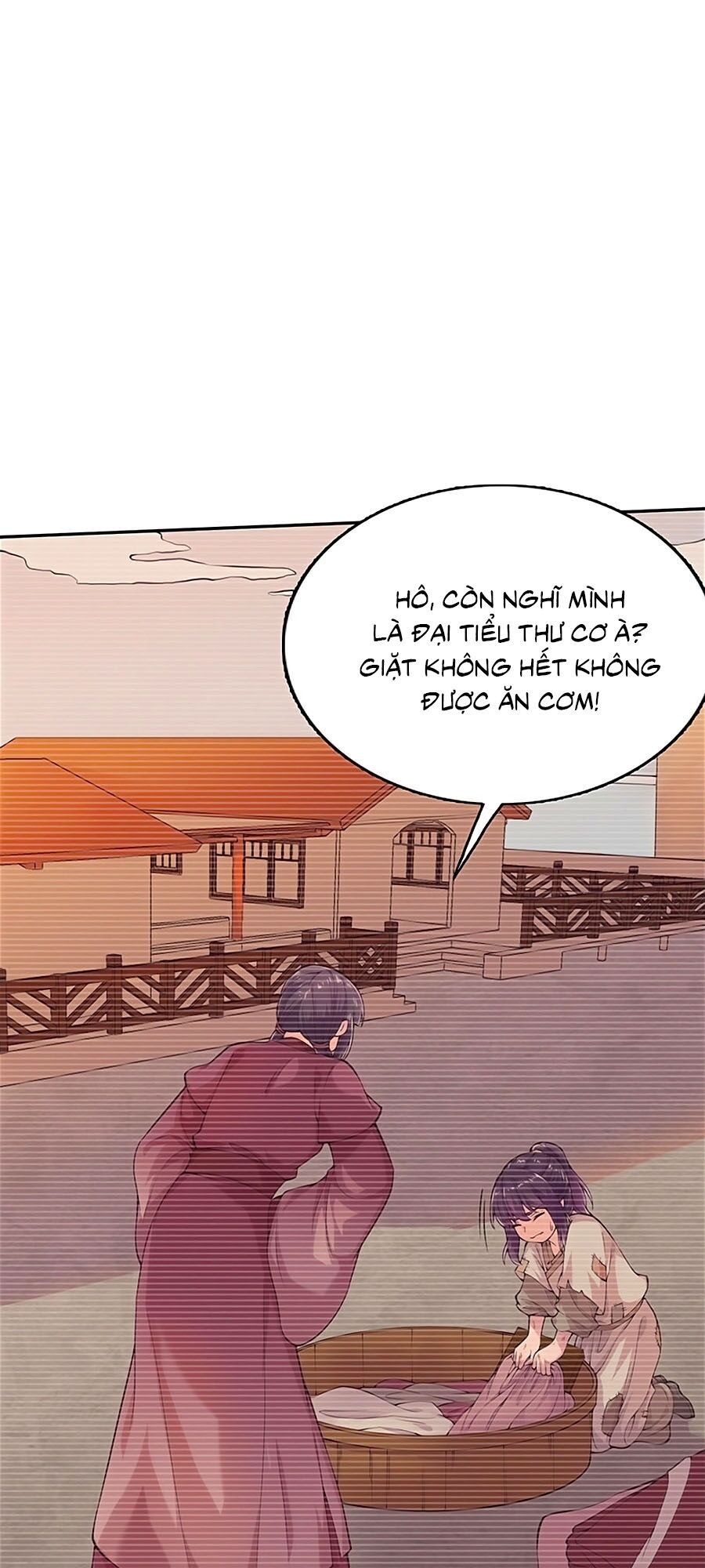 Phượng Ngự Tà Vương Chapter 6 - Trang 2