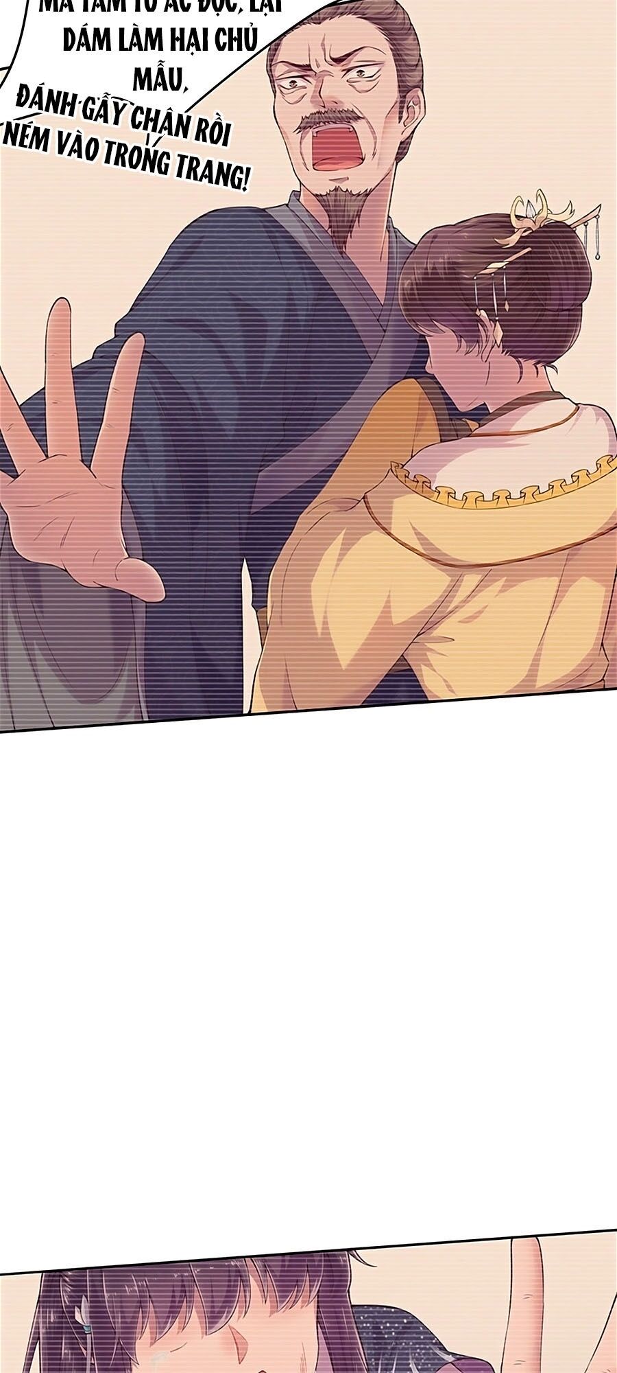 Phượng Ngự Tà Vương Chapter 6 - Trang 2