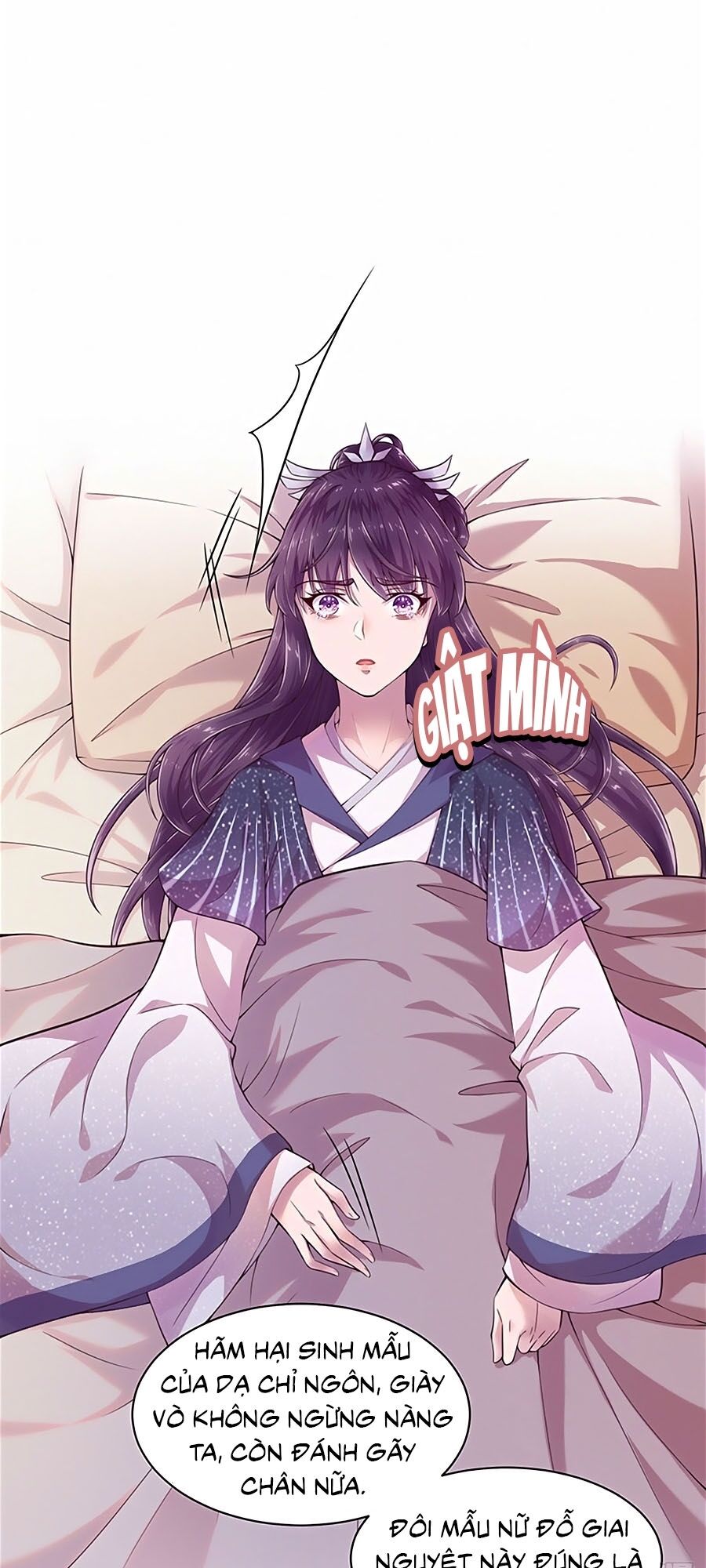 Phượng Ngự Tà Vương Chapter 6 - Trang 2