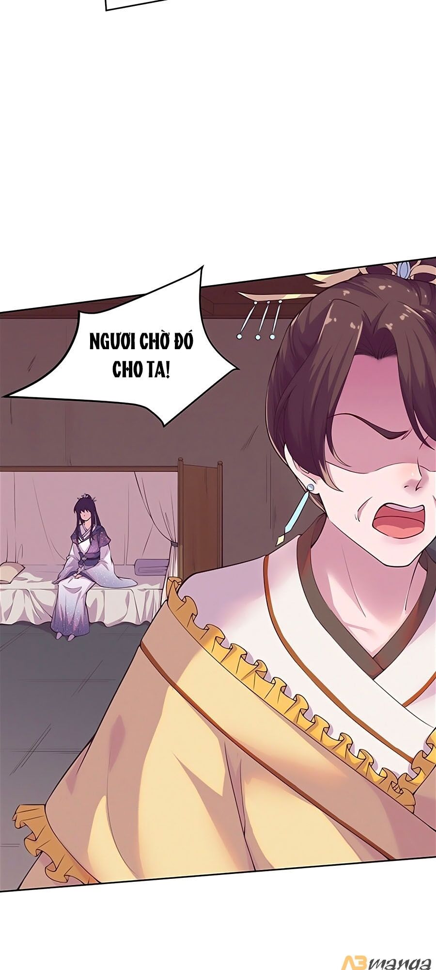 Phượng Ngự Tà Vương Chapter 6 - Trang 2