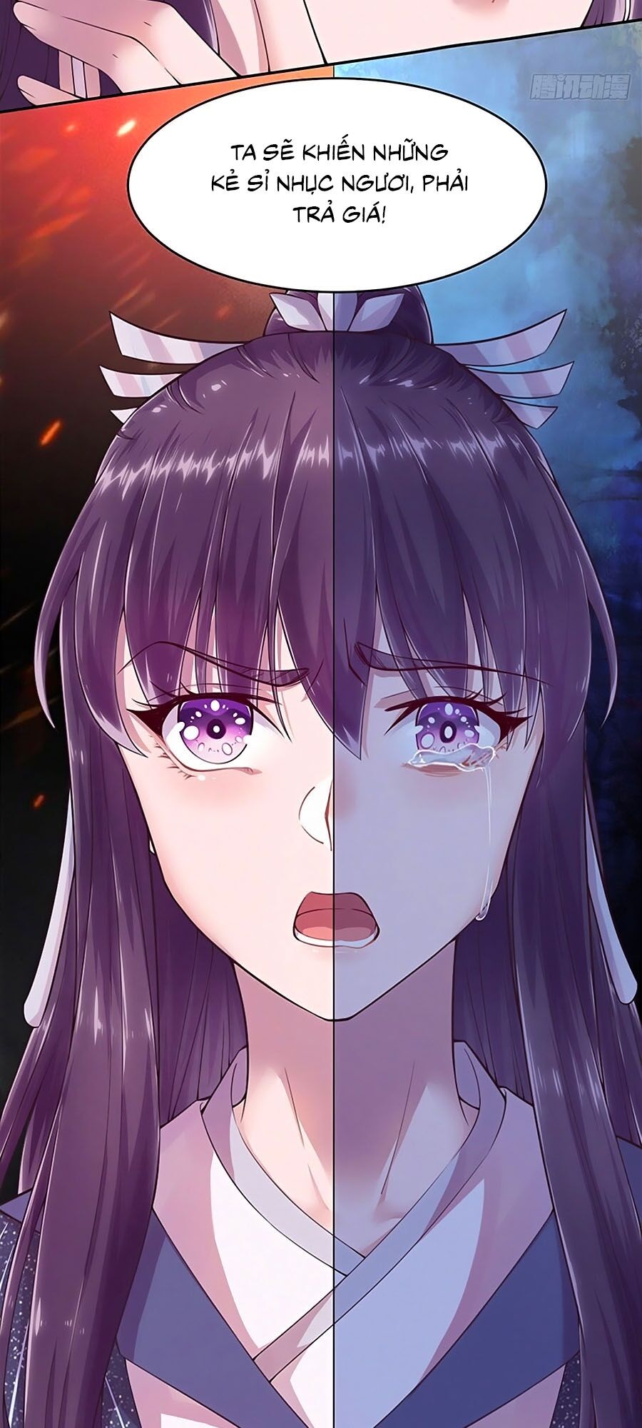 Phượng Ngự Tà Vương Chapter 6 - Trang 2