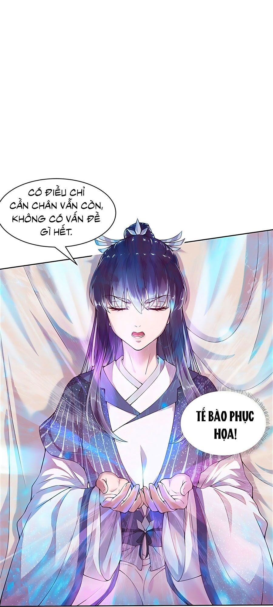 Phượng Ngự Tà Vương Chapter 6 - Trang 2