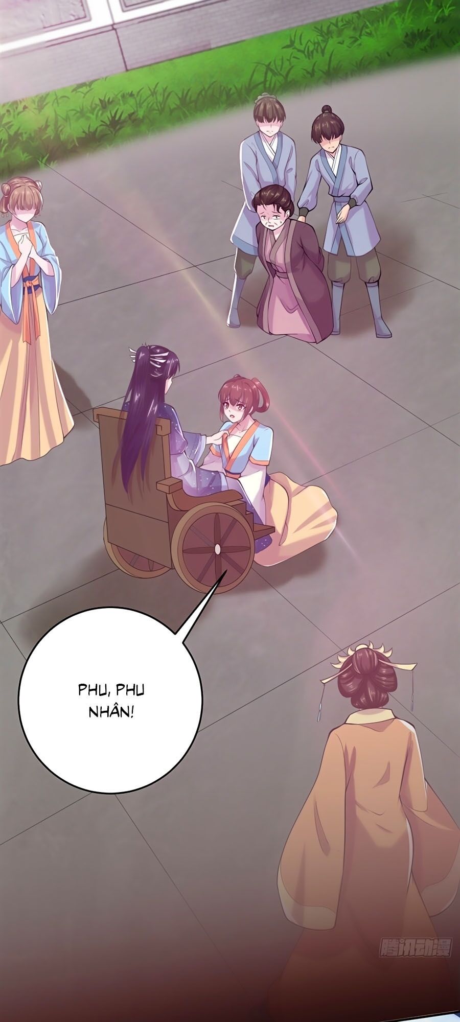 Phượng Ngự Tà Vương Chapter 8 - Trang 2