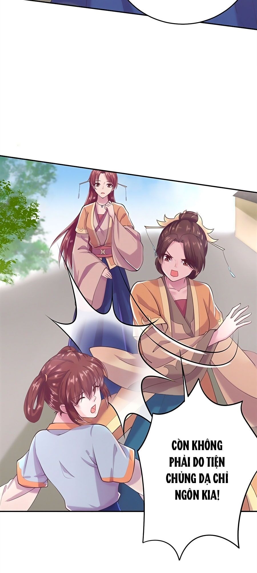 Phượng Ngự Tà Vương Chapter 8 - Trang 2