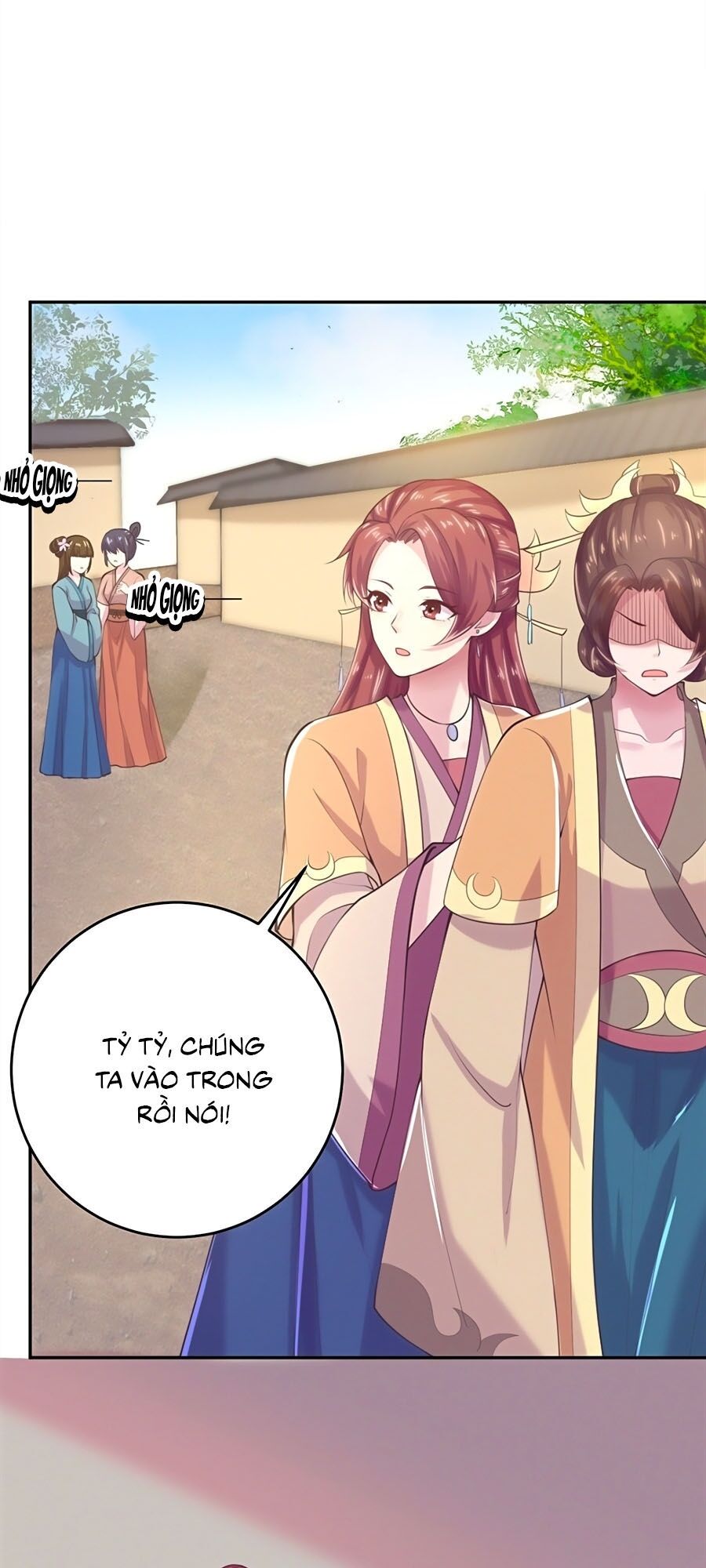 Phượng Ngự Tà Vương Chapter 8 - Trang 2