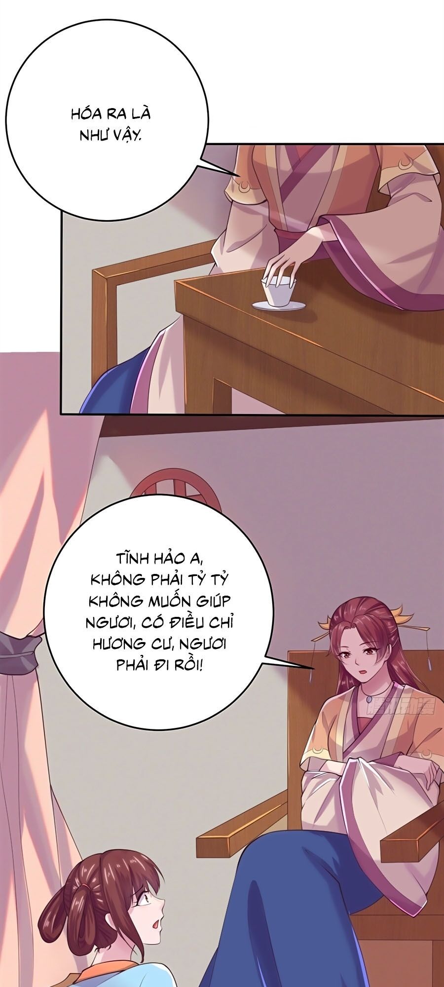 Phượng Ngự Tà Vương Chapter 8 - Trang 2