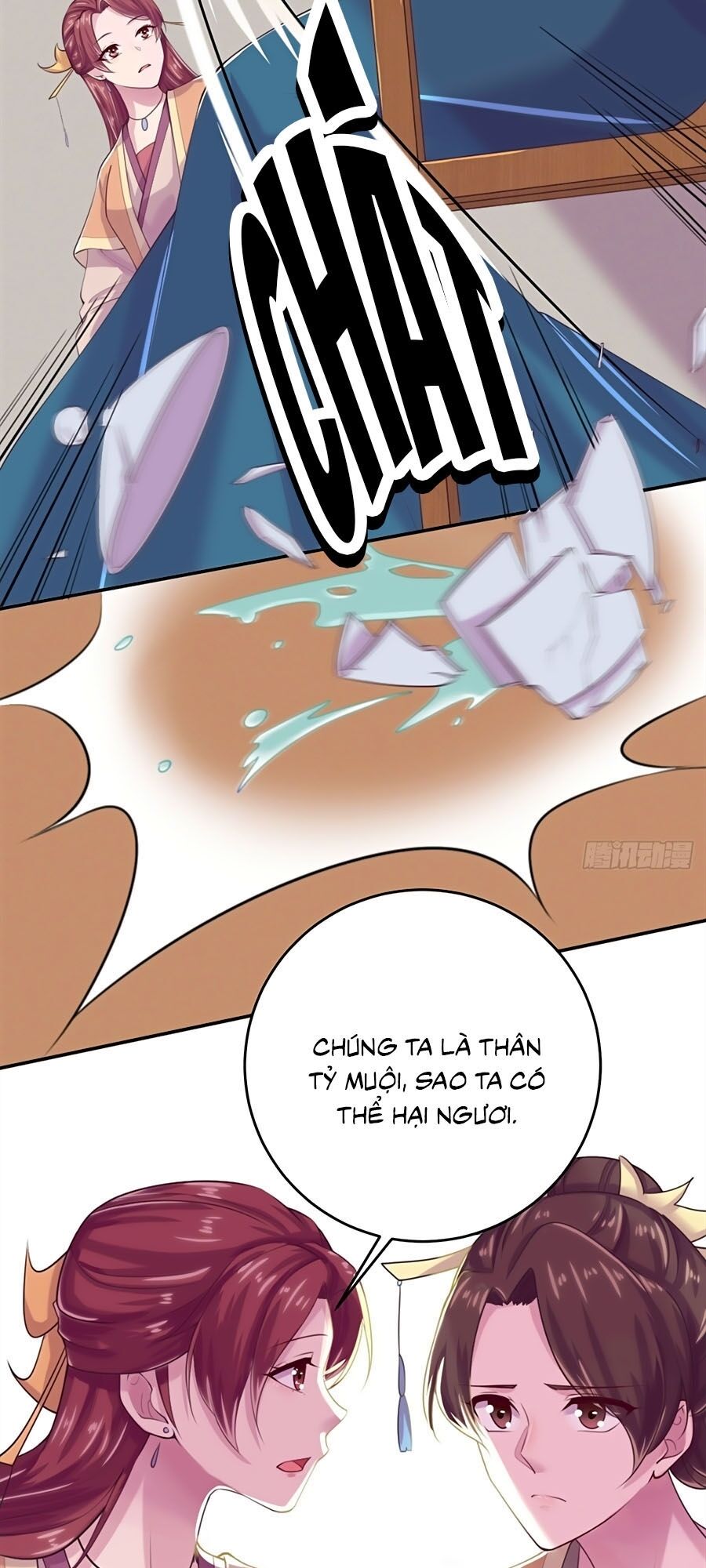 Phượng Ngự Tà Vương Chapter 8 - Trang 2