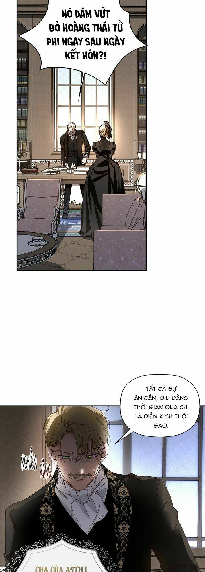 Phương Pháp Che Giấu Đứa Con Của Hoàng Đế Chapter 1 - Trang 2