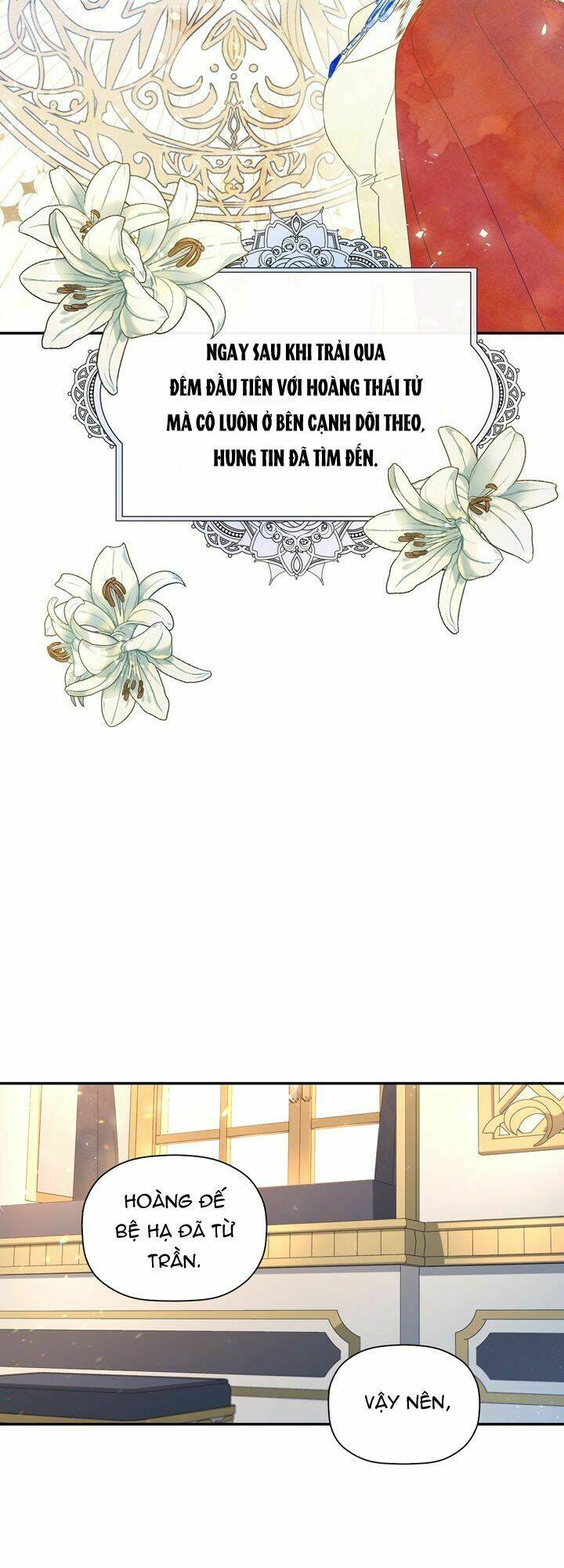 Phương Pháp Che Giấu Đứa Con Của Hoàng Đế Chapter 1 - Trang 2