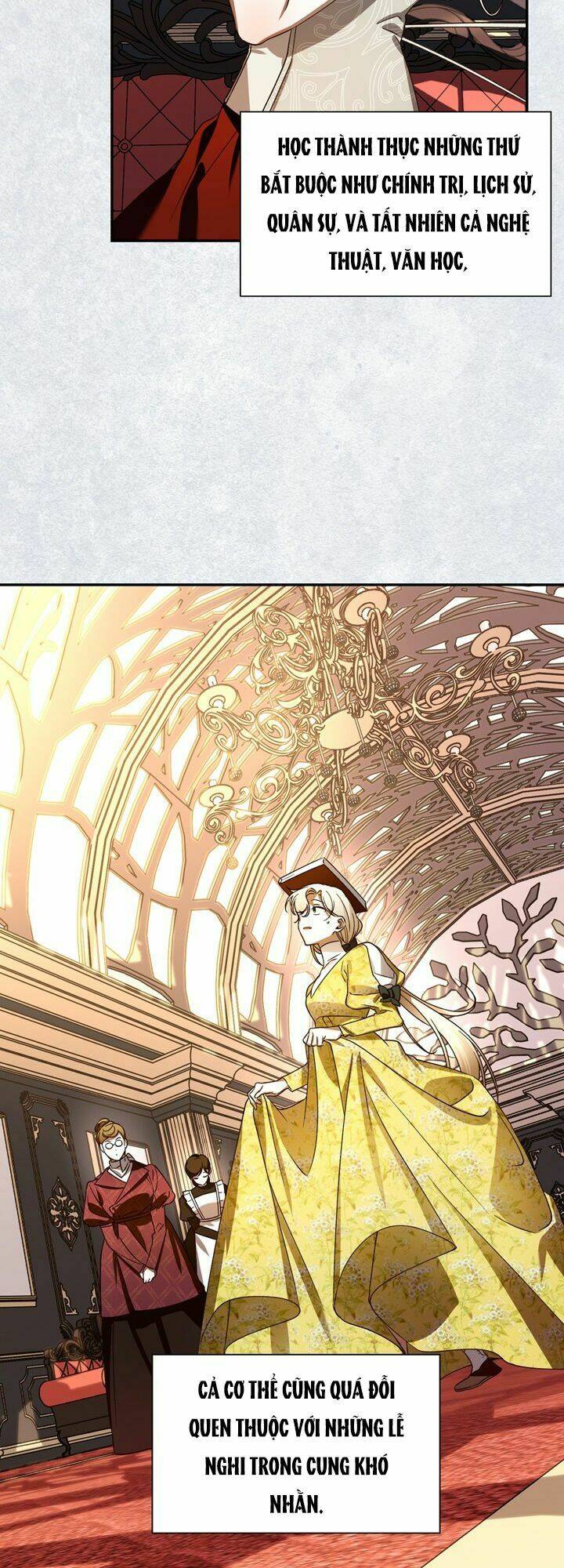 Phương Pháp Che Giấu Đứa Con Của Hoàng Đế Chapter 1 - Trang 2