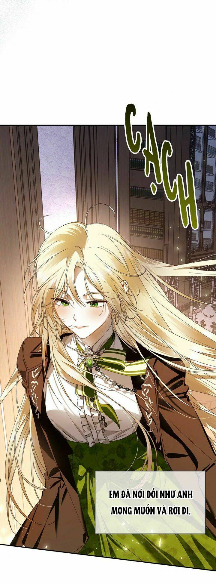 Phương Pháp Che Giấu Đứa Con Của Hoàng Đế Chapter 1 - Trang 2