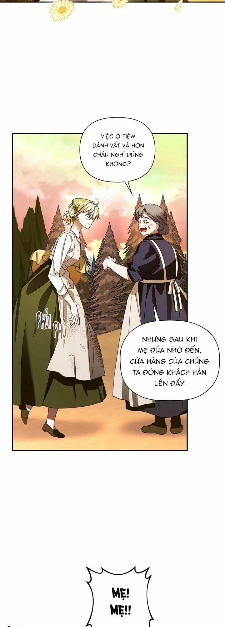 Phương Pháp Che Giấu Đứa Con Của Hoàng Đế Chapter 1 - Trang 2